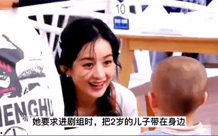 女明星爆料儿子视频,儿子视频萌态十足引网友热议