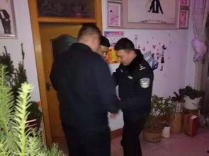 潍坊爆料男子被抓视频,警方严打行动显成效